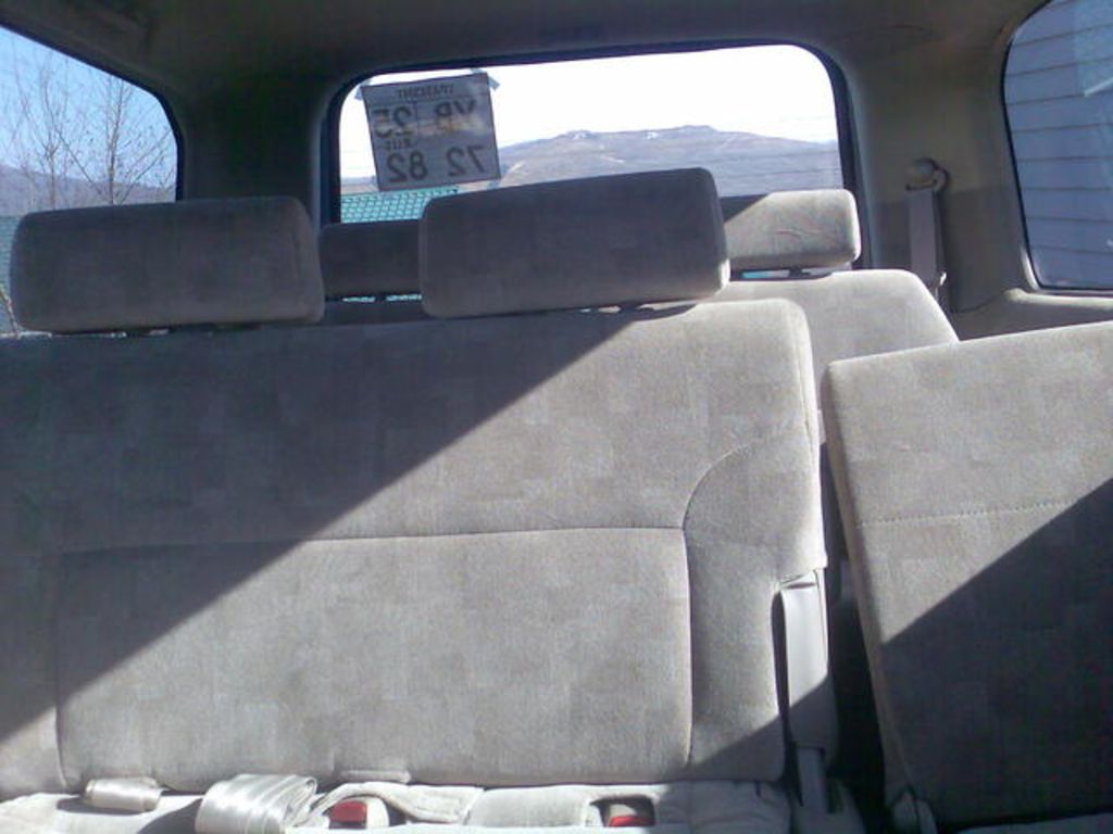 2002 Honda Stepwgn