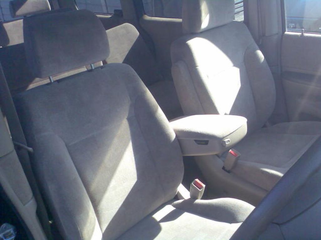 2002 Honda Stepwgn