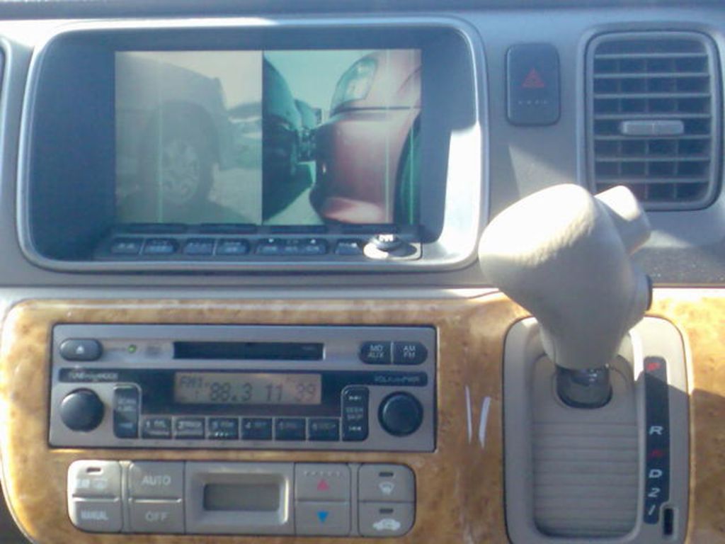 2002 Honda Stepwgn