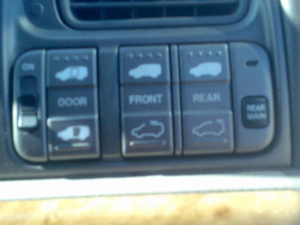 2002 Honda Stepwgn