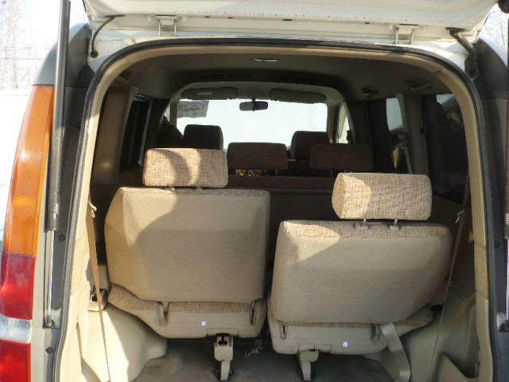 2002 Honda Stepwgn