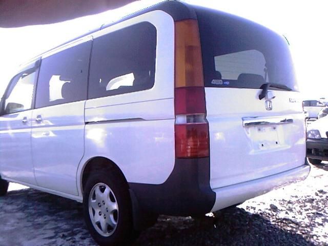 2002 Honda Stepwgn