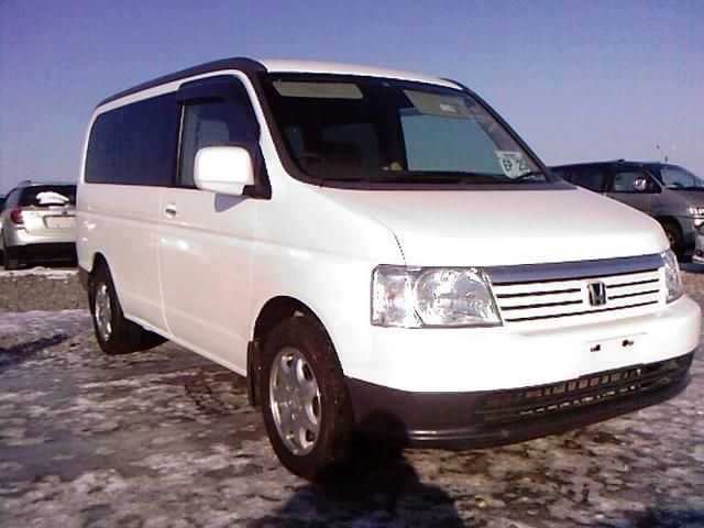 2002 Honda Stepwgn