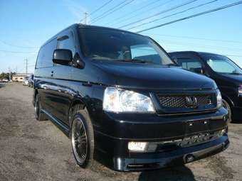 2002 Honda Stepwgn