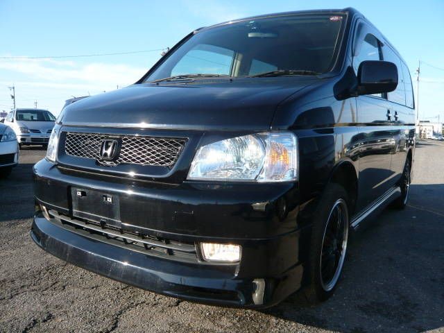 2002 Honda Stepwgn