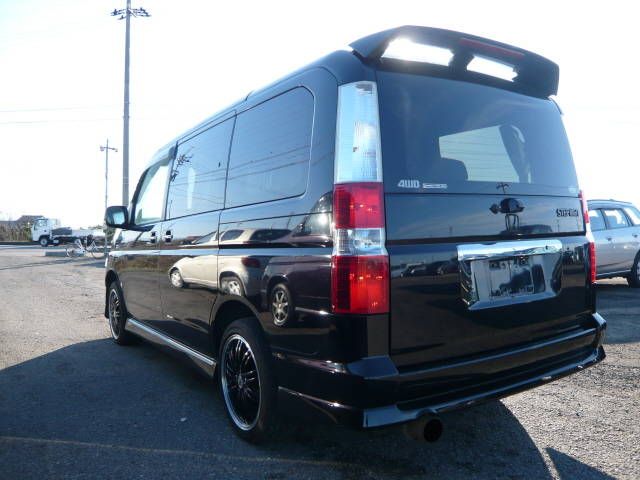 2002 Honda Stepwgn