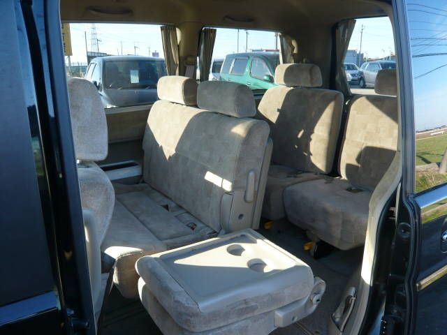 2002 Honda Stepwgn