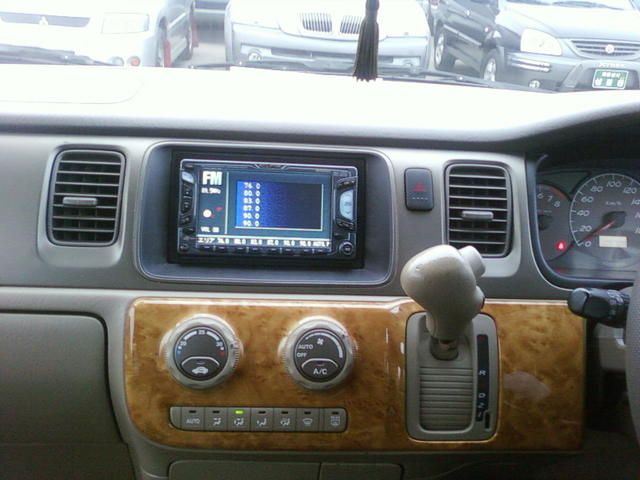 2002 Honda Stepwgn