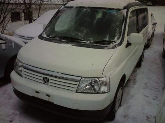 2002 Honda Stepwgn