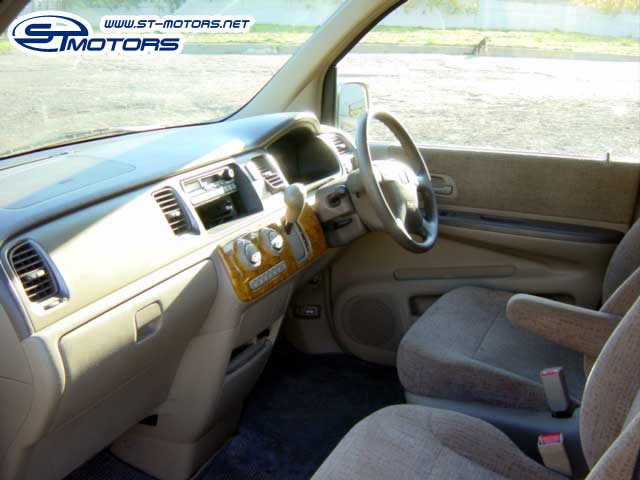 2002 Honda Stepwgn For Sale