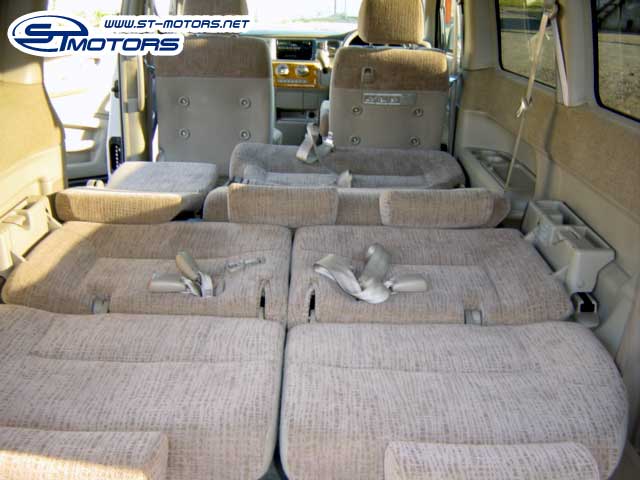 2002 Honda Stepwgn For Sale