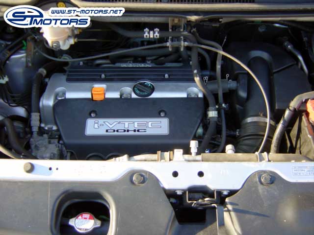 2002 Honda Stepwgn Images