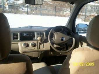 2002 Honda Stepwgn Photos