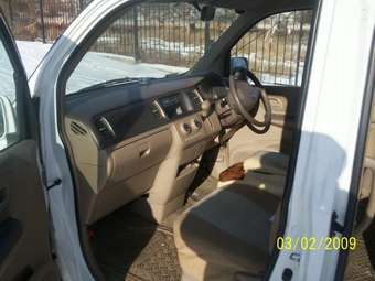 2002 Honda Stepwgn Photos