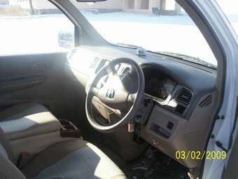 2002 Honda Stepwgn Pictures