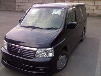 2002 Honda Stepwgn Photos