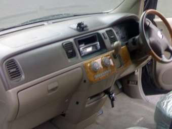 2002 Honda Stepwgn Photos
