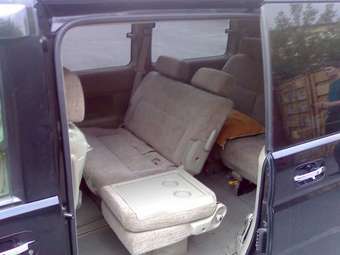 2002 Honda Stepwgn Photos