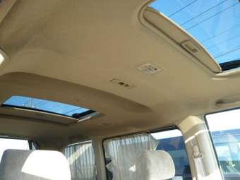 2002 Honda Stepwgn Pictures