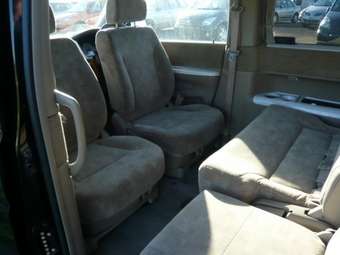 2002 Honda Stepwgn Photos