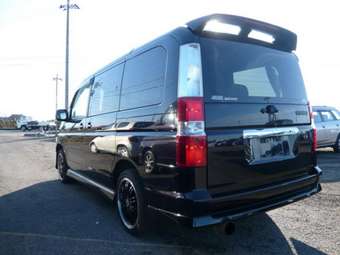 2002 Honda Stepwgn Photos