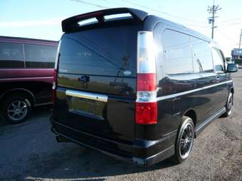2002 Honda Stepwgn For Sale
