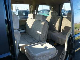 2002 Honda Stepwgn For Sale