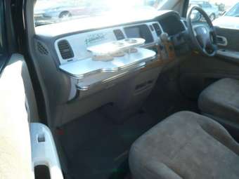 2002 Honda Stepwgn Pictures
