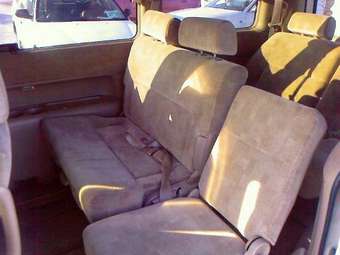 2002 Honda Stepwgn For Sale