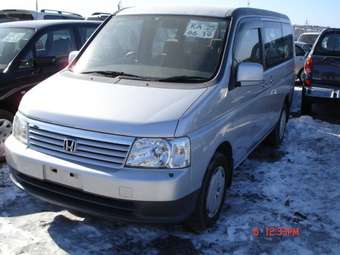 2002 Honda Stepwgn