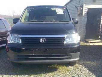 2002 Honda Stepwgn For Sale