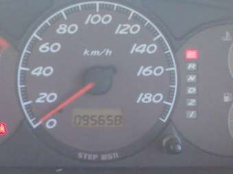 2002 Honda Stepwgn Pictures