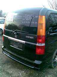 2002 Honda Stepwgn For Sale