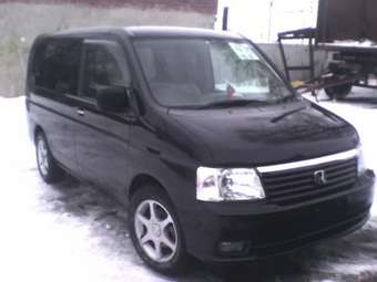 2002 Honda Stepwgn Photos