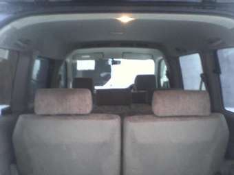 2002 Honda Stepwgn Photos