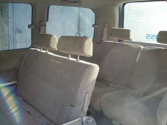 2002 Honda Stepwgn For Sale