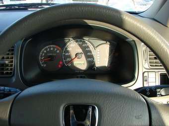 2002 Honda Stepwgn Pictures