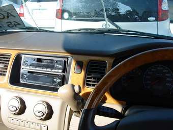 2002 Honda Stepwgn Pictures