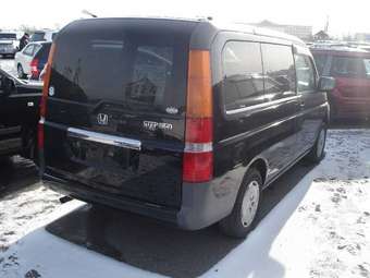2002 Honda Stepwgn Pictures