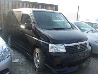 2002 Honda Stepwgn