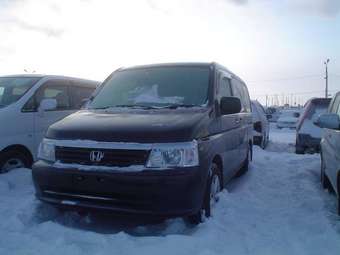 2002 Honda Stepwgn Photos