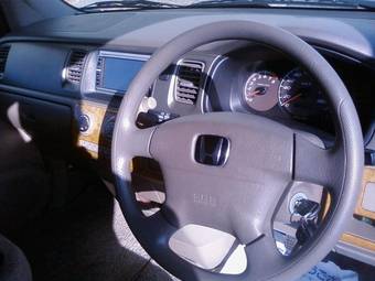 2002 Honda Stepwgn Photos
