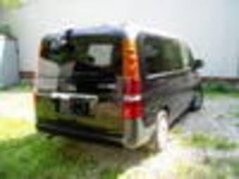 2002 Honda Stepwgn For Sale
