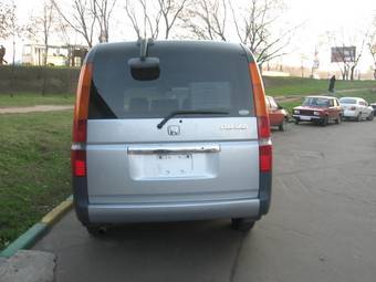 2002 Honda Stepwgn Pictures