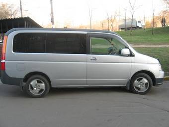 2002 Honda Stepwgn Photos