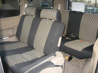 2002 Honda Stepwgn Pictures