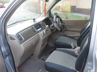 2002 Honda Stepwgn Photos