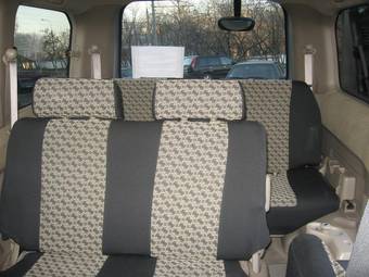 2002 Honda Stepwgn For Sale