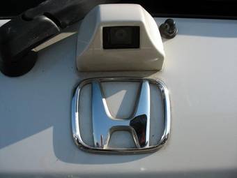 2002 Honda Stepwgn Pictures