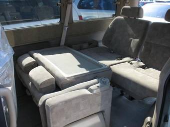 2002 Honda Stepwgn Pictures